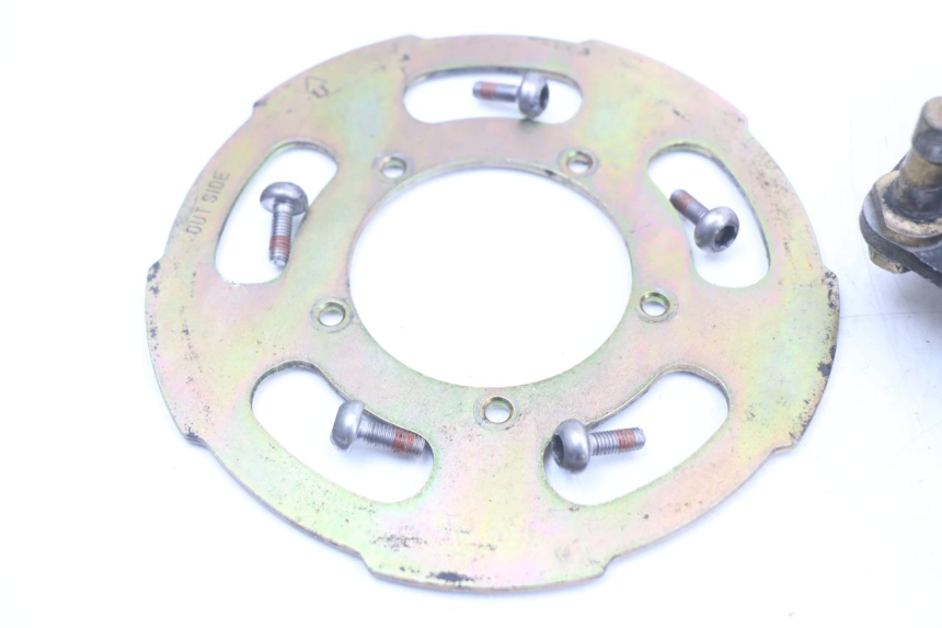 photo de REAR WHEEL HUB HONDA NTV DEAUVILLE 650 (1998 - 2001) - Component detail