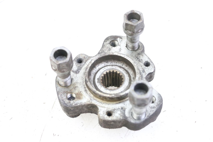 photo de REAR WHEEL HUB PEUGEOT CITYSTAR 125 (2011 - 2017) - Zoom on usage condition