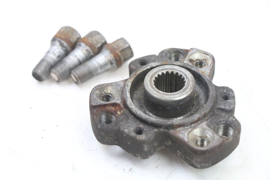 photo de REAR WHEEL HUB PEUGEOT CITYSTAR 50 (2013 - 2017) - Main view