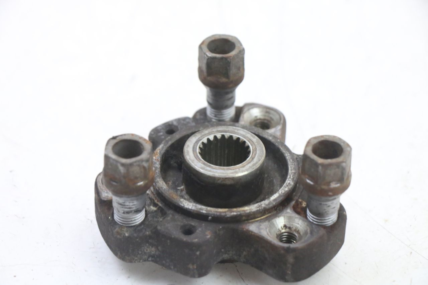 photo de REAR WHEEL HUB PEUGEOT CITYSTAR 50 (2013 - 2017) - Zoom on usage condition