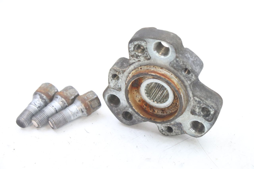 photo de REAR WHEEL HUB PEUGEOT CITYSTAR 50 (2013 - 2017) - Technical close-up
