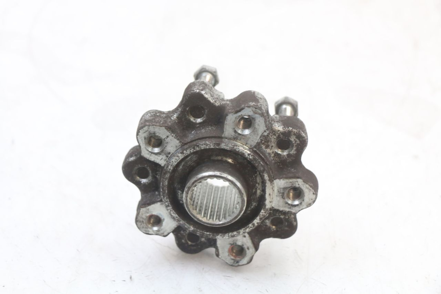 photo de REAR WHEEL HUB PEUGEOT DJANGO 125 (2014 - 2017) - Component detail