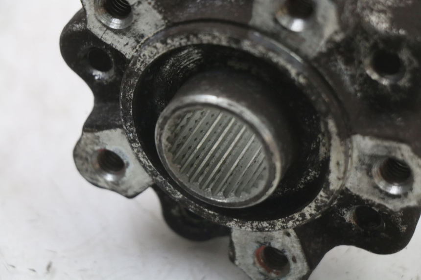 photo de REAR WHEEL HUB PEUGEOT DJANGO 125 (2014 - 2017) - Zoom on usage condition