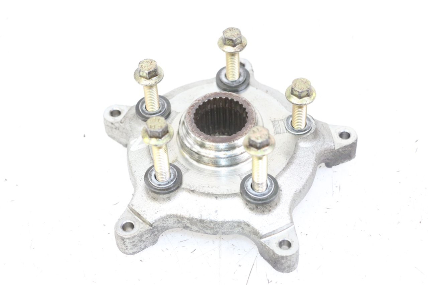 photo de REAR WHEEL HUB PIAGGIO BEVERLY 125 (1998 - 2005) - Zoom on usage condition