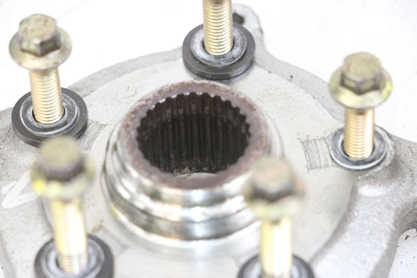 photo de REAR WHEEL HUB PIAGGIO BEVERLY 125 (1998 - 2005) - Alternative perspective