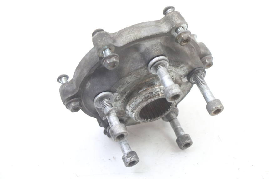 photo de REAR WHEEL HUB PIAGGIO VESPA GRANTURISMO 125 (2003 - 2007) - Alternative perspective