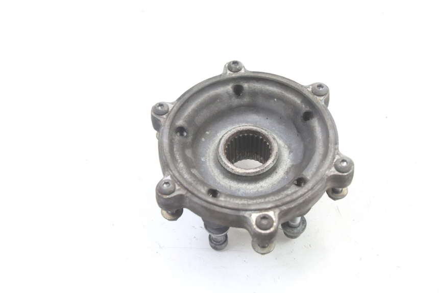 photo de REAR WHEEL HUB PIAGGIO VESPA GRANTURISMO 125 (2003 - 2007) - Technical close-up