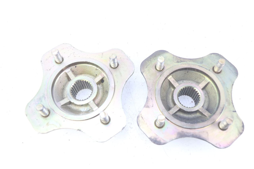 photo de REAR WHEEL HUB SPY RACING F3 350 (2015 - 2022) - Main view