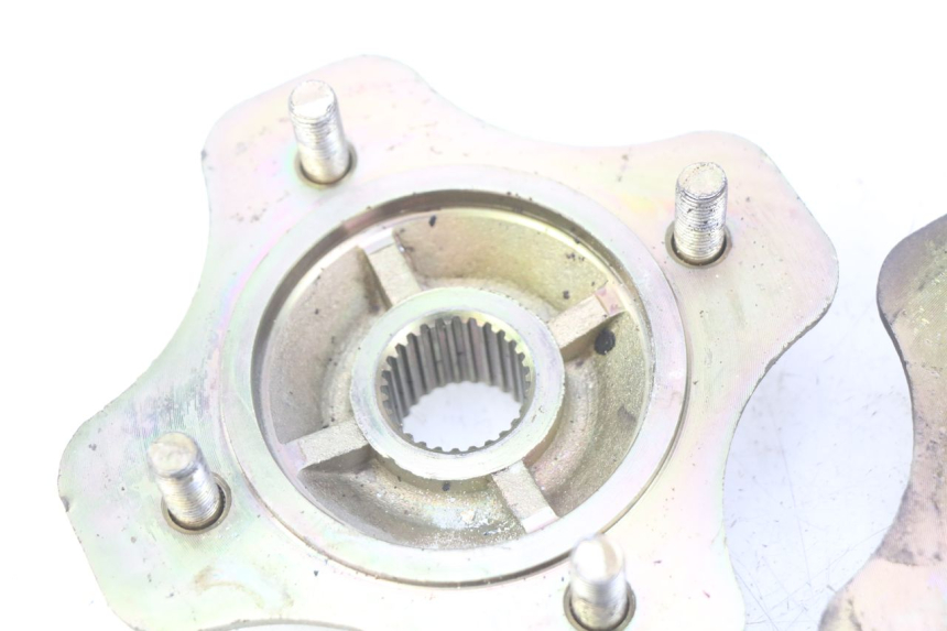 photo de REAR WHEEL HUB SPY RACING F3 350 (2015 - 2022) - Product overview