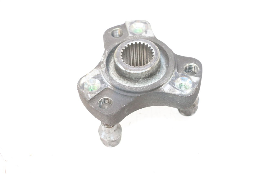 photo de REAR WHEEL HUB PEUGEOT SATELIS COMPRESSOR K15 125 (2006 - 2009) - Alternative perspective