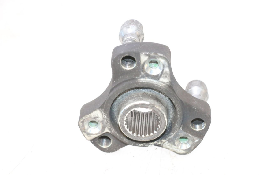 photo de REAR WHEEL HUB PEUGEOT SATELIS COMPRESSOR K15 125 (2006 - 2009) - Technical close-up