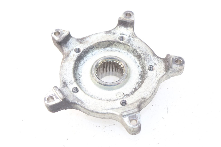 photo de REAR WHEEL HUB PEUGEOT SATELIS 300 (2012 - 2015) - Zoom on usage condition