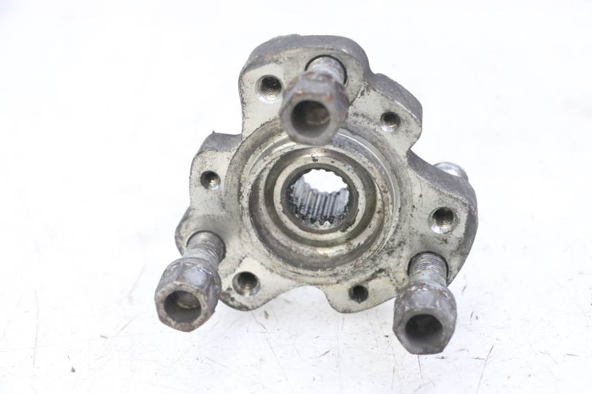 photo de REAR WHEEL HUB PEUGEOT SATELIS 125 (2013 - 2018) - Technical close-up