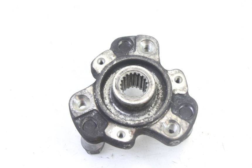 photo de REAR WHEEL HUB PEUGEOT SATELIS 125 (2013 - 2018) - Technical close-up