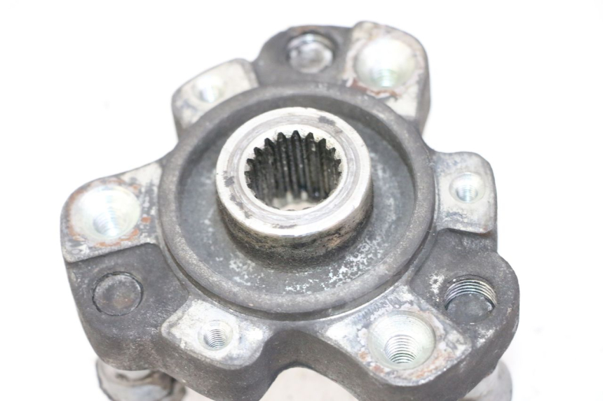 photo de REAR WHEEL HUB PEUGEOT SATELIS 125 (2010 - 2012) - Alternative perspective