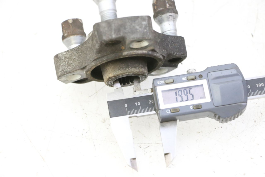 photo de REAR WHEEL HUB PEUGEOT SATELIS 125 (2006 - 2009) - Component detail