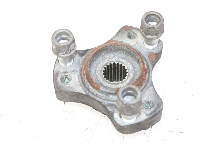 photo de REAR WHEEL HUB PEUGEOT SATELIS 125 (2006 - 2009) - Component detail