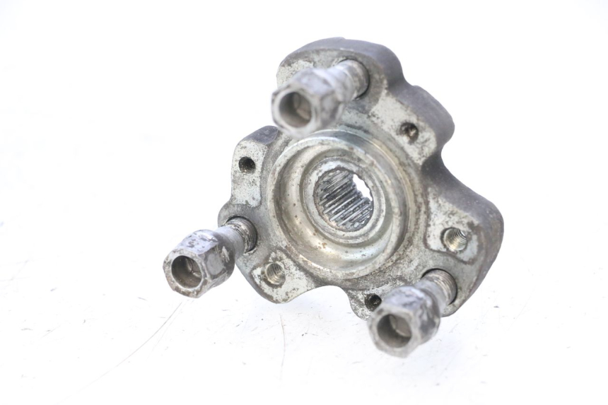 photo de REAR WHEEL HUB PEUGEOT SATELIS 125 (2006 - 2009) - Component detail
