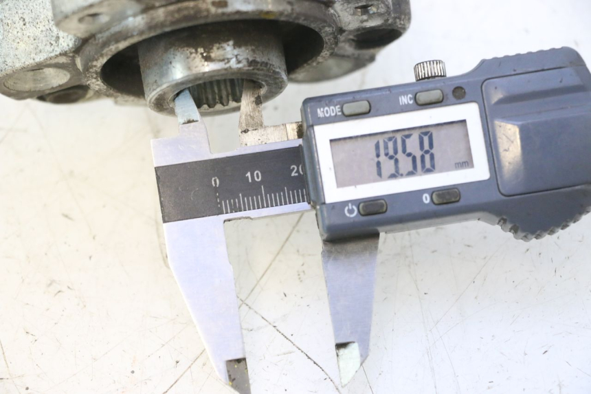 photo de REAR WHEEL HUB PEUGEOT SATELIS 125 (2013 - 2018) - Component detail