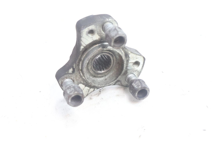 photo de REAR WHEEL HUB PEUGEOT SATELIS 125 (2006 - 2009) - Zoom on usage condition