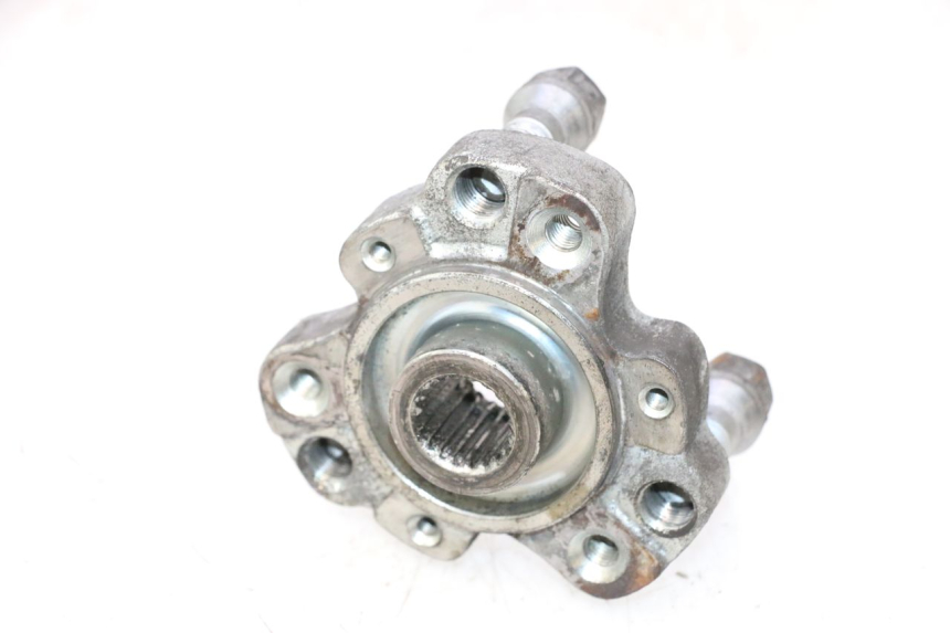 photo de REAR WHEEL HUB PEUGEOT SATELIS 125 (2013 - 2018) - Technical close-up