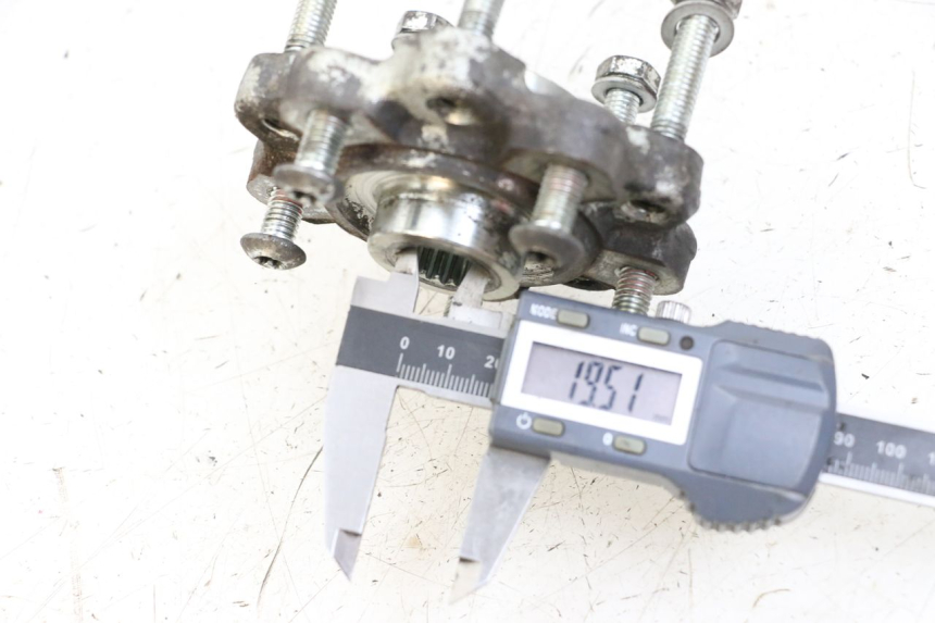 photo de REAR WHEEL HUB PEUGEOT SPEEDFIGHT 4 2T 50 (2015 - 2019) - Component detail