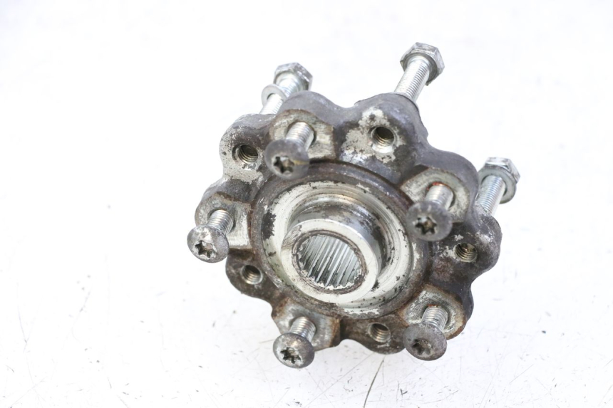 photo de REAR WHEEL HUB PEUGEOT SPEEDFIGHT 4 2T 50 (2015 - 2019) - Alternative perspective