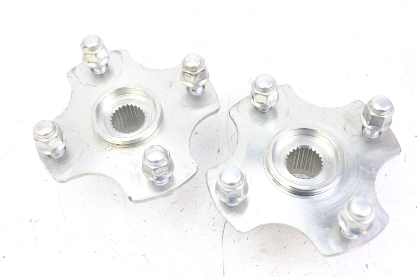 photo de REAR WHEEL HUB HYTRACK ST 170 (2020 - 2024) - Main view