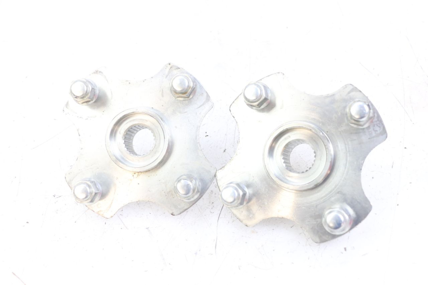 photo de REAR WHEEL HUB HYTRACK ST 170 (2020 - 2024) - Alternative perspective