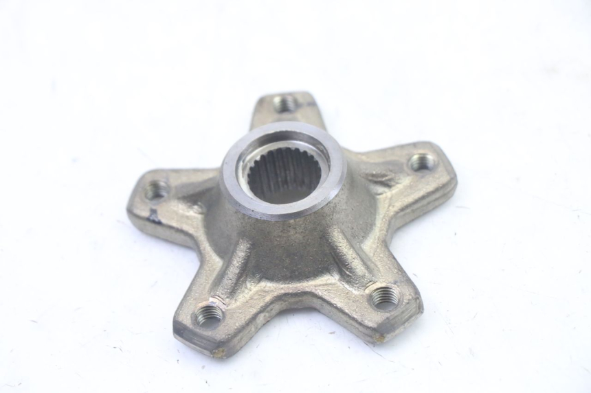 photo de REAR WHEEL HUB APRILIA SXR 50 (2021 - 2023) - Zoom on usage condition