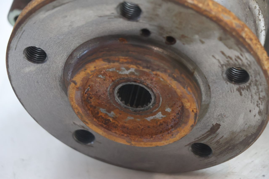 photo de REAR WHEEL HUB BOOM TRIKE FUN 500 (2004 - 2010) - Component detail
