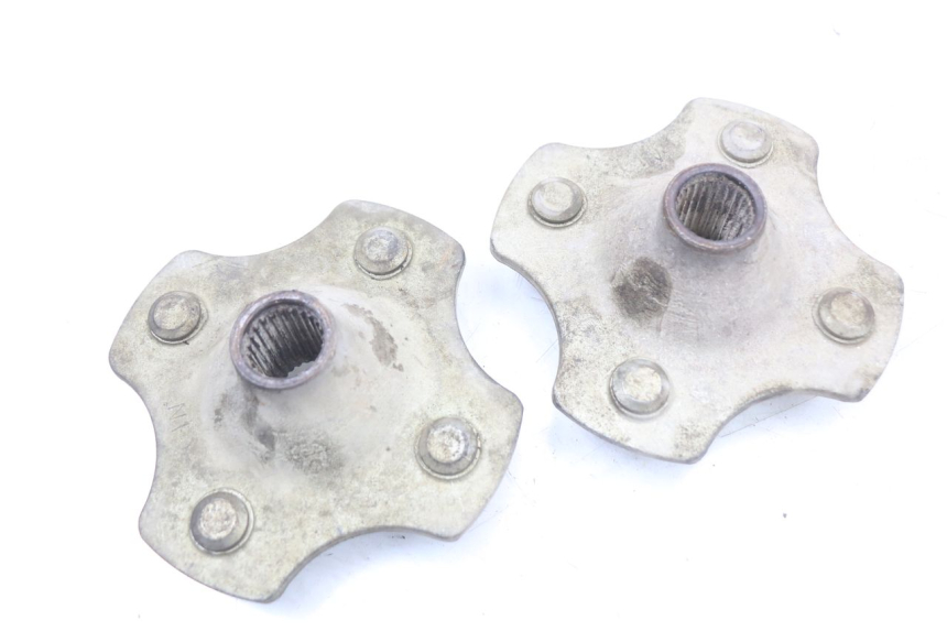 photo de REAR WHEEL HUB HONDA TRX 300 (1988 - 2000) - Zoom on usage condition