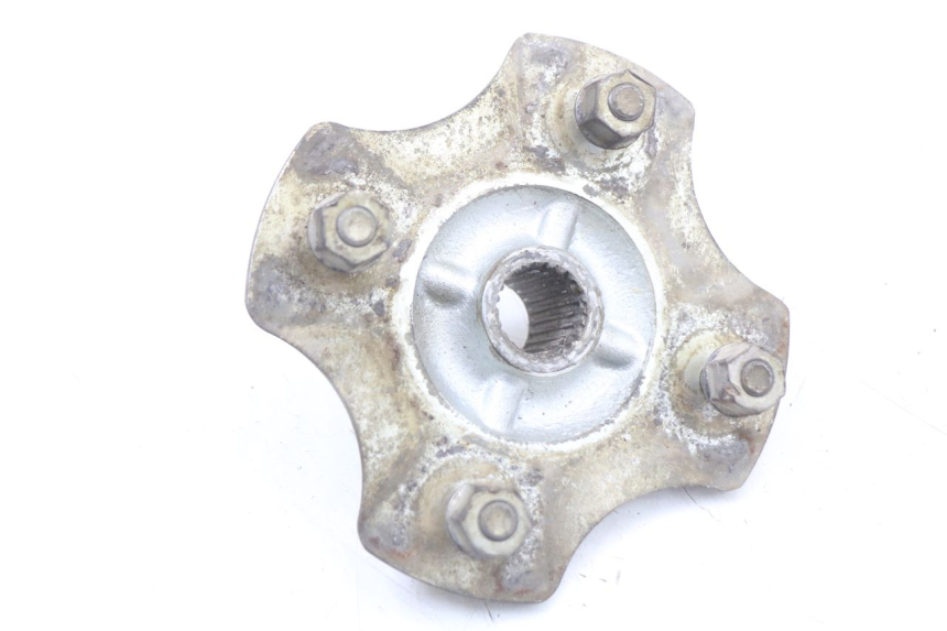 photo de REAR WHEEL HUB HONDA TRX 300 (1988 - 2000) - Alternative perspective