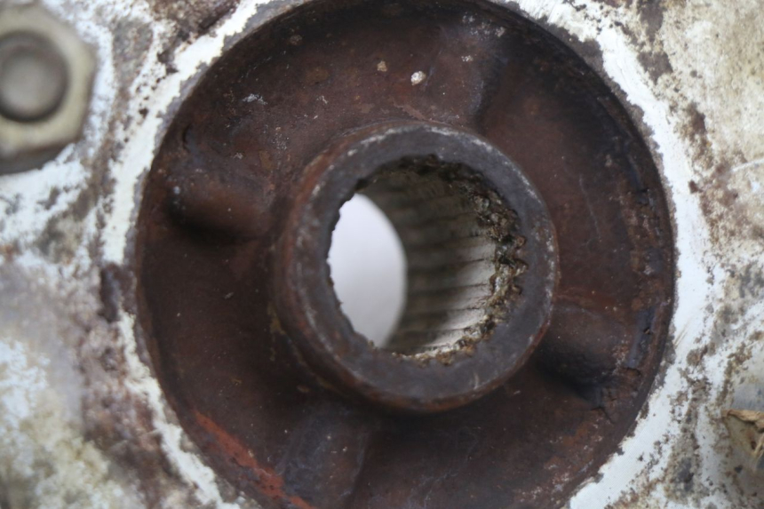 photo de REAR WHEEL HUB HONDA TRX 300 (1988 - 2000) - Fixing points details