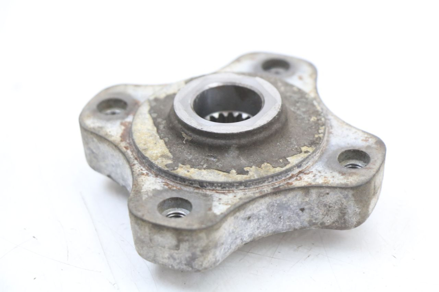 photo de REAR WHEEL HUB SUZUKI UH BURGMAN 125 (2002 - 2006) - Zoom on usage condition