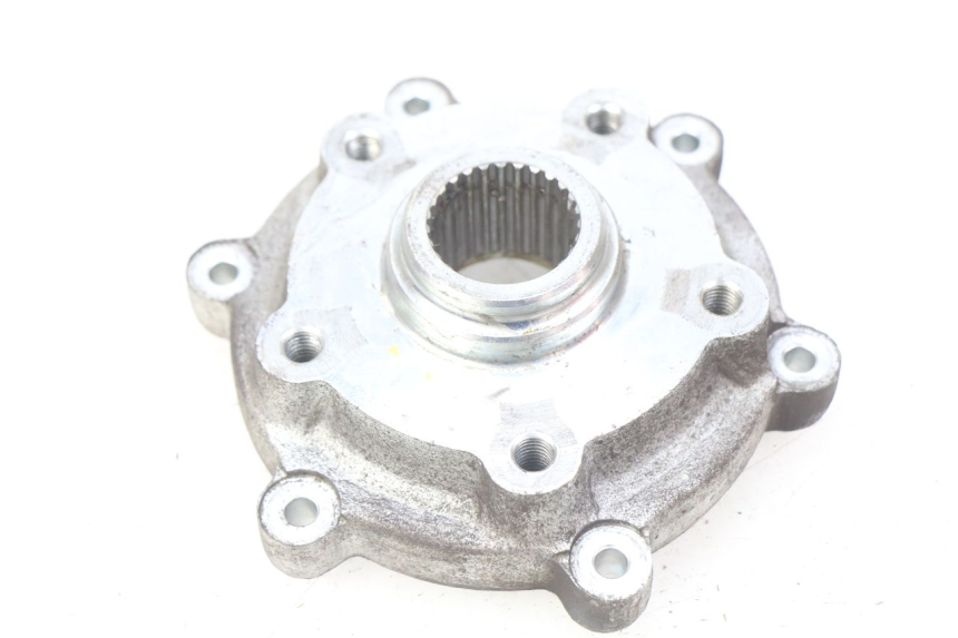 photo de REAR WHEEL HUB PIAGGIO VESPA GTS IGET ABS 125 (2017 - 2023) - Zoom on usage condition