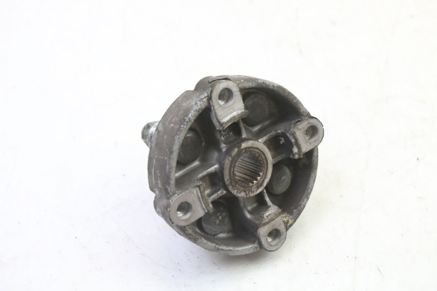 photo de REAR WHEEL HUB HONDA X8R 50 (1998 - 2003) - Zoom on usage condition