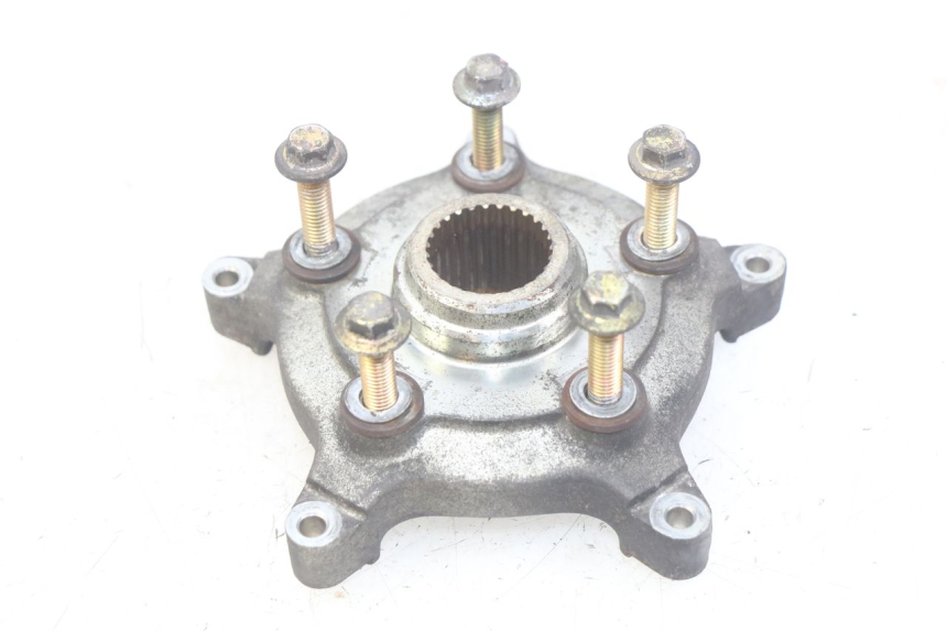 photo de REAR WHEEL HUB PIAGGIO X9 EVOLUTION 125 (2003 - 2007) - Zoom on usage condition