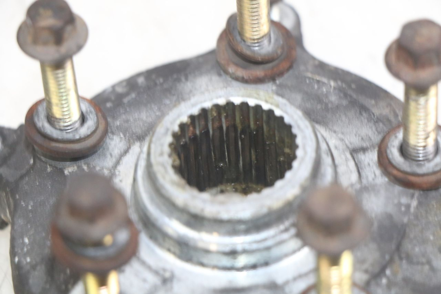 photo de REAR WHEEL HUB PIAGGIO X9 EVOLUTION 125 (2003 - 2007) - Alternative perspective