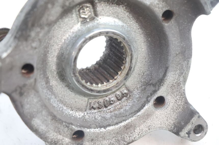 photo de REAR WHEEL HUB PIAGGIO X9 EVOLUTION 125 (2003 - 2007) - Component detail