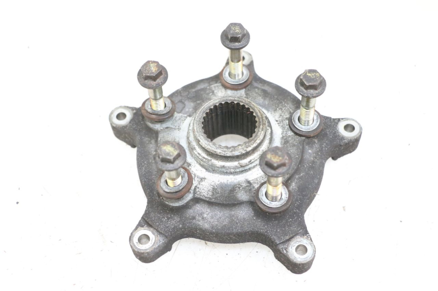 photo de REAR WHEEL HUB PIAGGIO X9 125 (2000 - 2003) - Zoom on usage condition