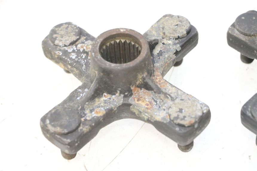 photo de REAR WHEEL HUB SMC XROAD 150 - Technical close-up