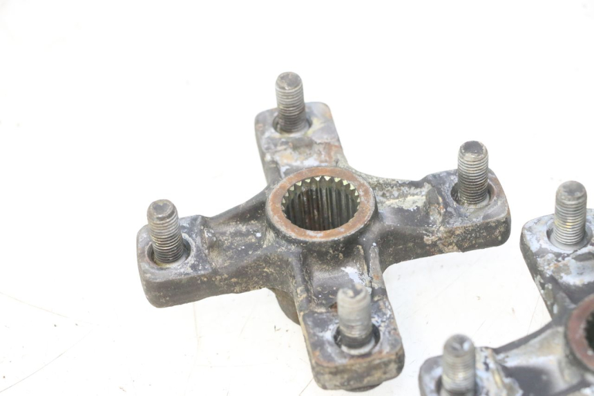 photo de REAR WHEEL HUB SMC XROAD 150 - Surface and material condition