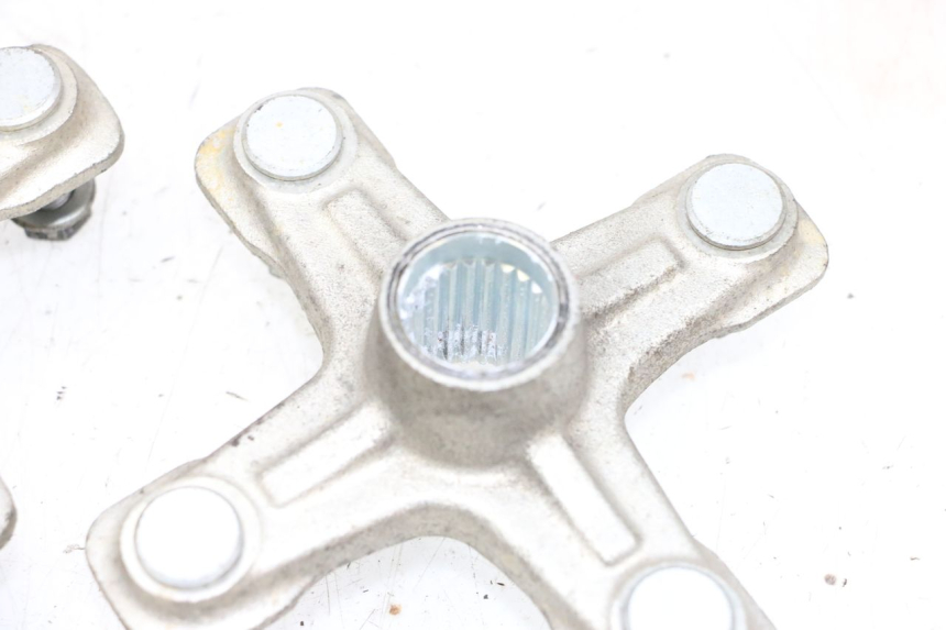 photo de REAR WHEEL HUB YAMAHA YFM R RAPTOR 250 (2008 - 2014) - Technical close-up