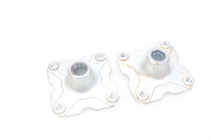 photo de REAR WHEEL HUB YAMAHA YFM R RAPTOR 90 (2017 - 2023) - Zoom on usage condition