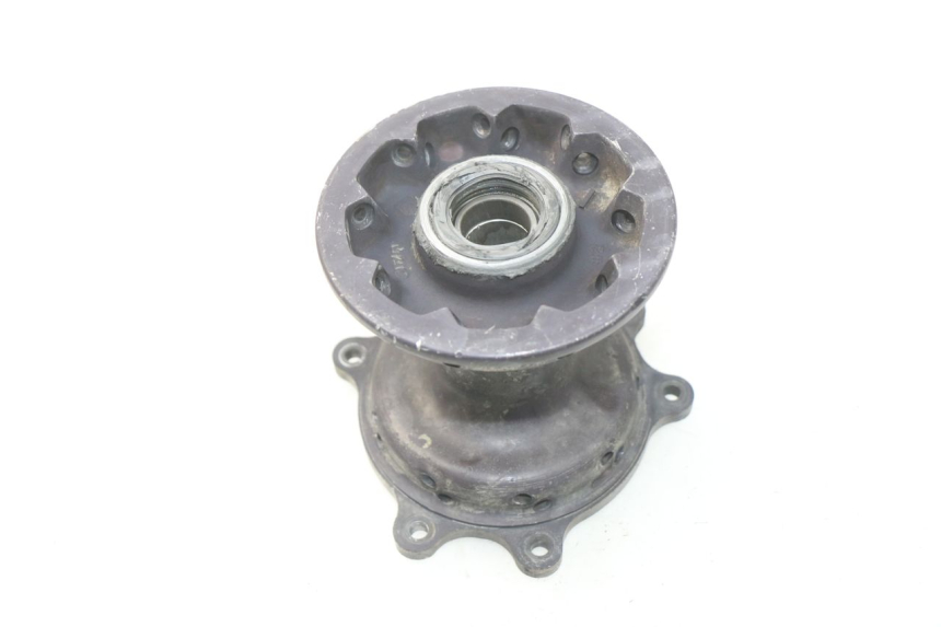 photo de FRONT WHEEL HUB HONDA CRF CR-F 450 (2005 - 2008) - Zoom on usage condition