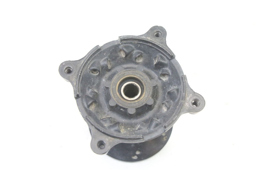 photo de FRONT WHEEL HUB HONDA CR 85 (2003 - 2007) - Zoom on usage condition