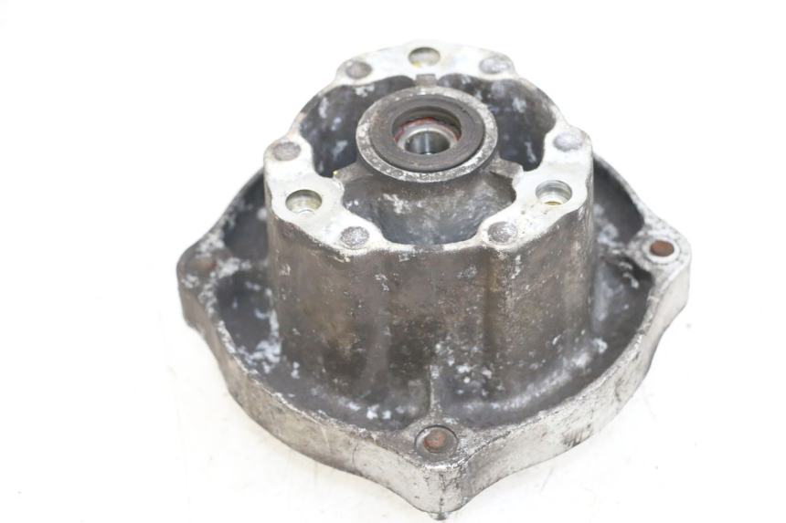 photo de FRONT WHEEL HUB SYM MIO 50 (2005 - 2010) - Zoom on usage condition