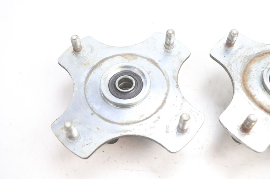photo de FRONT WHEEL HUB KYMCO MXU R 250 (2004 - 2010) - Component detail