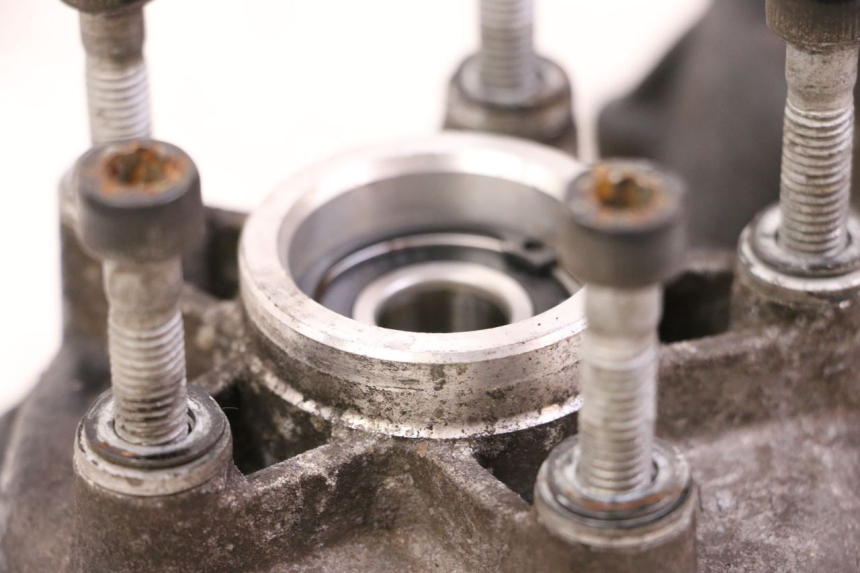 photo de FRONT WHEEL HUB PIAGGIO MP3 LT 400 (2007 - 2012) - Zoom on usage condition